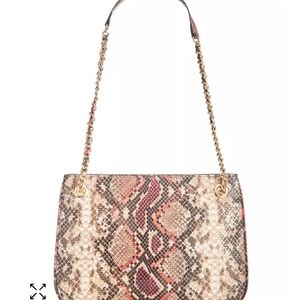INTERNATIONAL CONCEPTSINC Deliz Chain Shoulder Bag